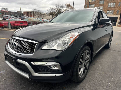 2016 Infiniti QX50 for sale at H C Motors in Royal Oak MI