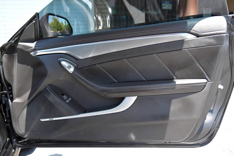 2013 Cadillac CTS 3.6L Performance