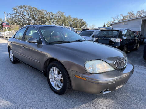 2004 Mercury Sable for sale at OVE Car Trader Corp in Tampa FL