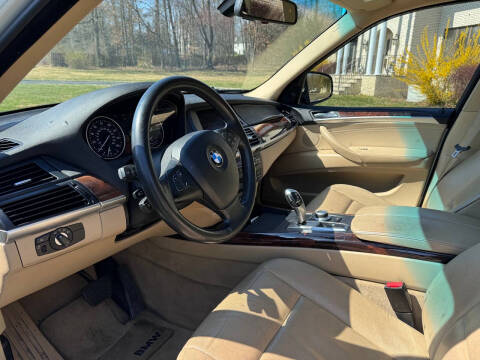 2012 BMW X5 xDrive35d