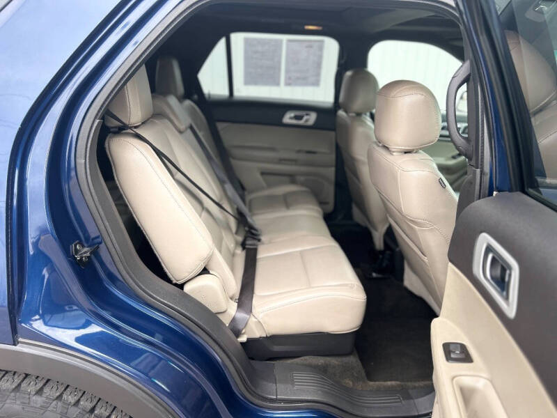 2012 Ford Explorer XLT