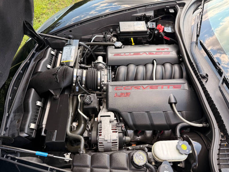 2006 Chevrolet Corvette