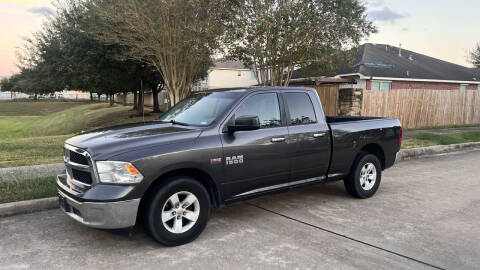 2014 RAM 1500 Lone Star