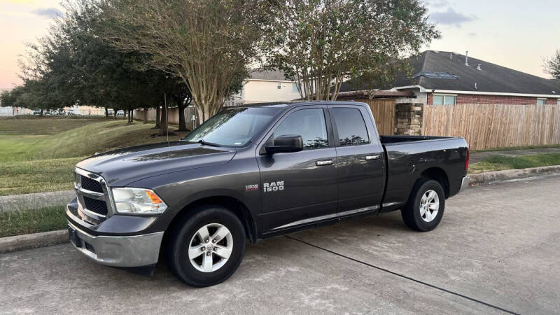 2014 RAM 1500 Lone Star