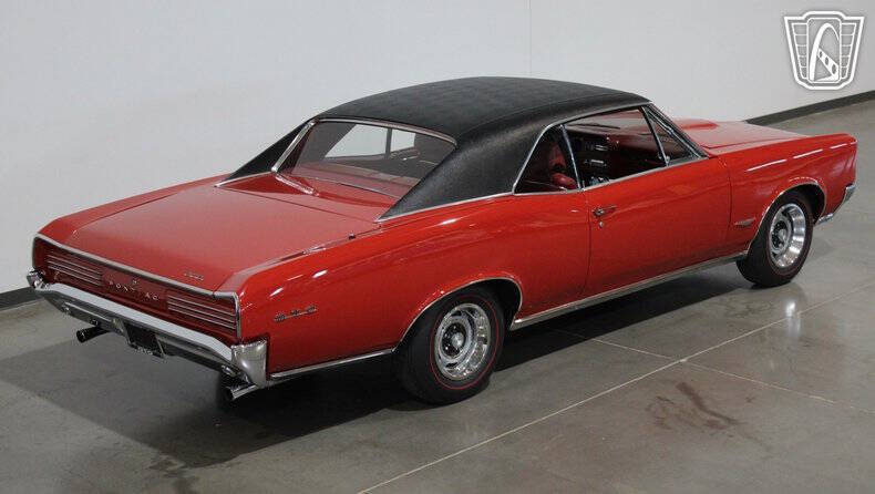 1966 Pontiac GTO