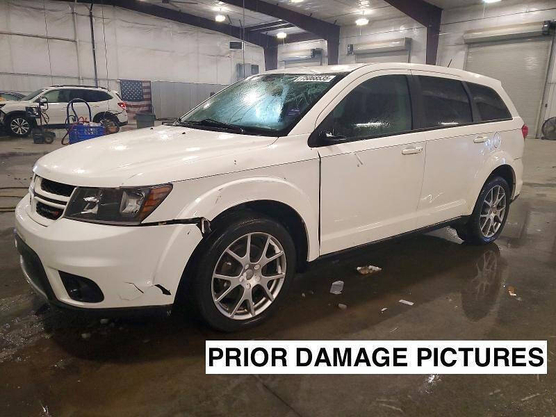 2015 Dodge Journey R/T