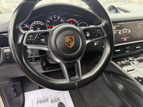 2021 Porsche Cayenne