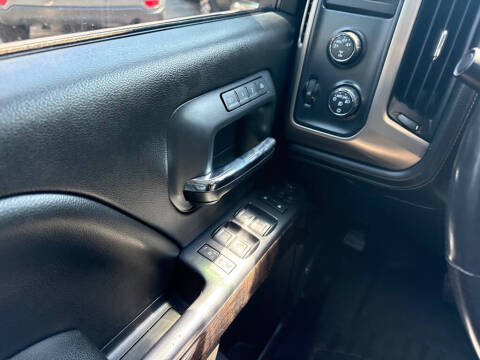 2015 GMC Sierra 1500