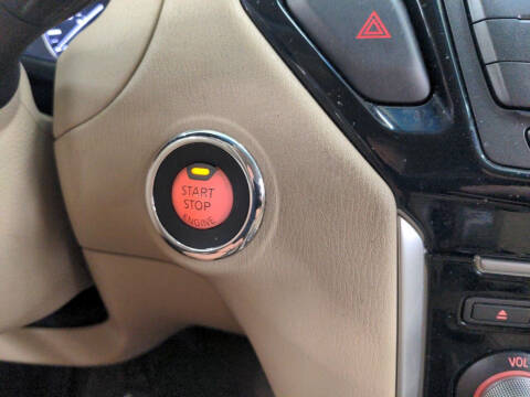 2013 Nissan Pathfinder SV