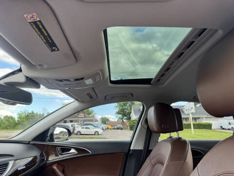 2012 Audi A6 3.0T quattro Prestige