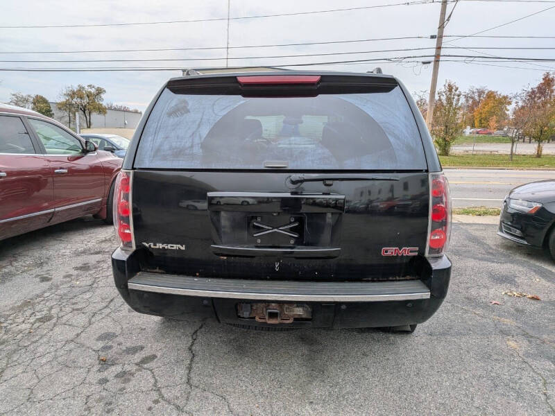 2008 GMC Yukon Denali