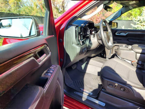 2023 Chevrolet Silverado 1500