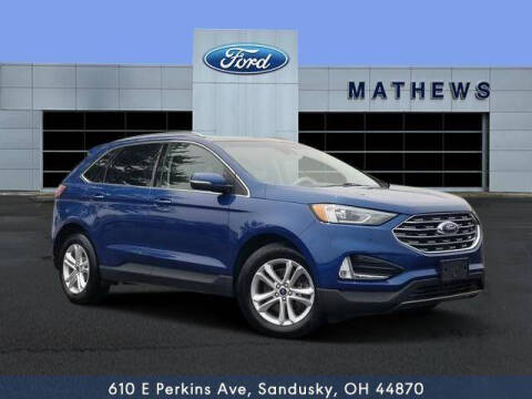 2020 Ford Edge SEL