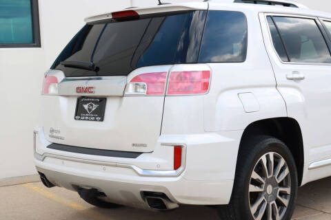 2017 GMC Terrain Denali