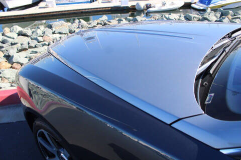 2017 Rolls-Royce Dawn