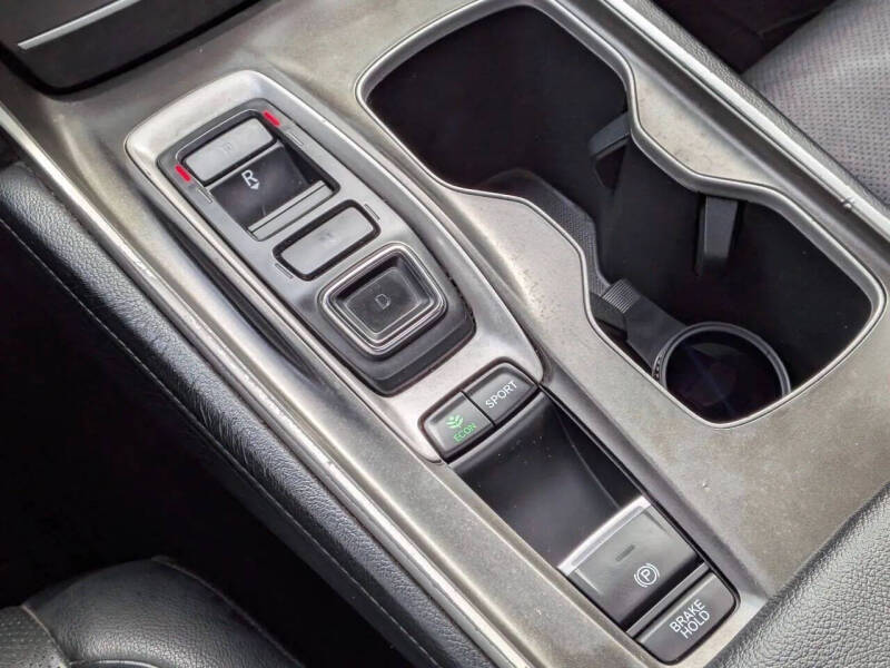 2018 Honda Accord Touring