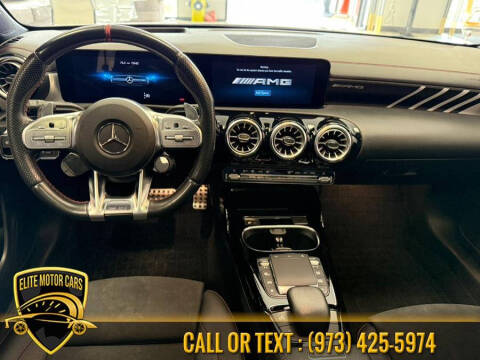 2022 Mercedes-Benz CLA AMG CLA 35