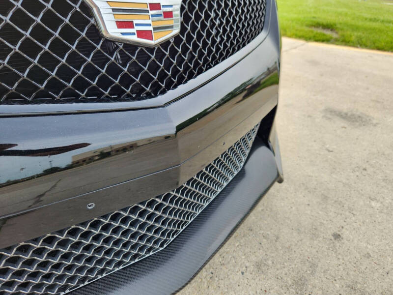 2017 Cadillac ATS-V