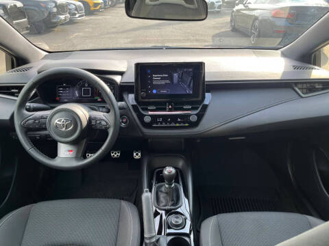 2025 Toyota GR Corolla