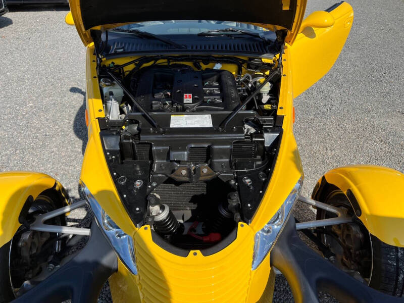 2002 Chrysler Prowler