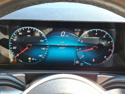 2022 Mercedes-Benz GLB GLB 250 4MATIC