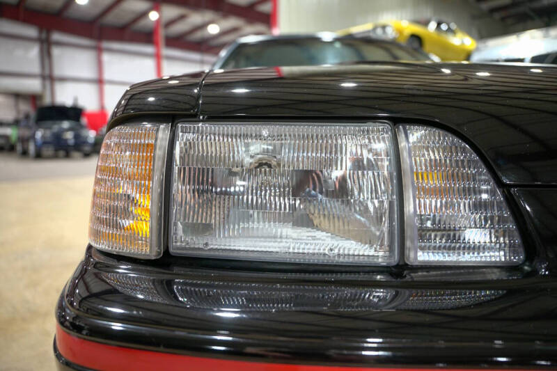 1989 Ford Mustang GT