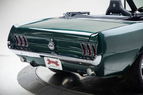 1968 Ford Mustang
