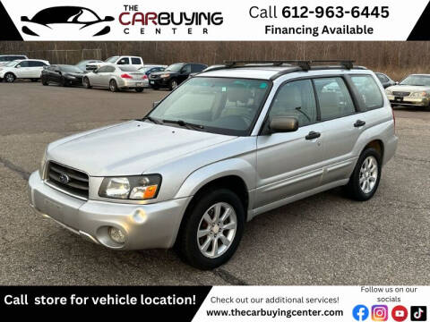 2005 Subaru Forester for sale at The Car Buying Center Loretto in Loretto MN