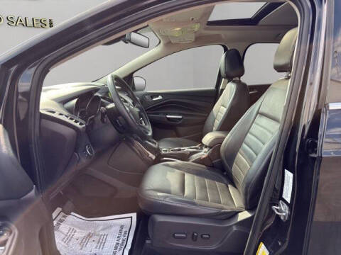 2016 Ford Escape Titanium