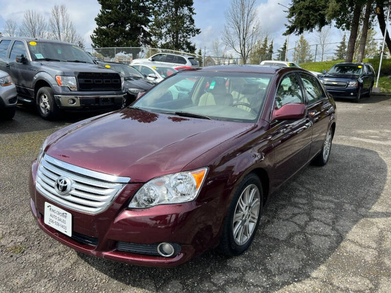 2008 Toyota Avalon for sale at King Crown Auto Sales LLC in Federal Way WA