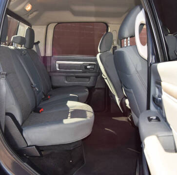 2016 RAM 1500 Big Horn