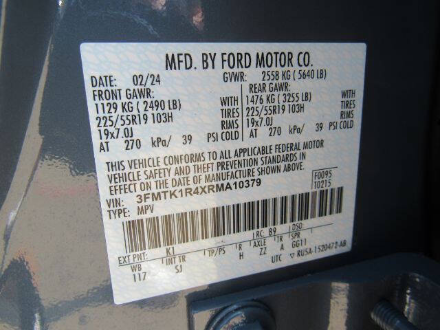 2024 Ford Mustang Mach-E Select