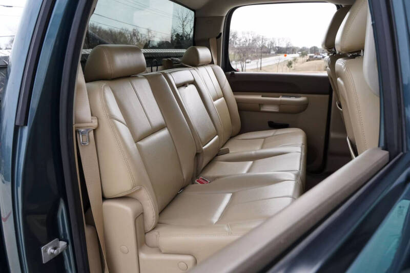 2014 Chevrolet Silverado 2500HD