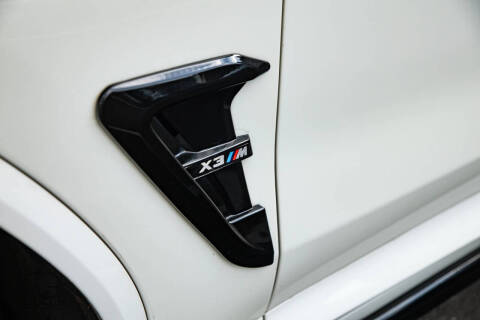 2020 BMW X3 M