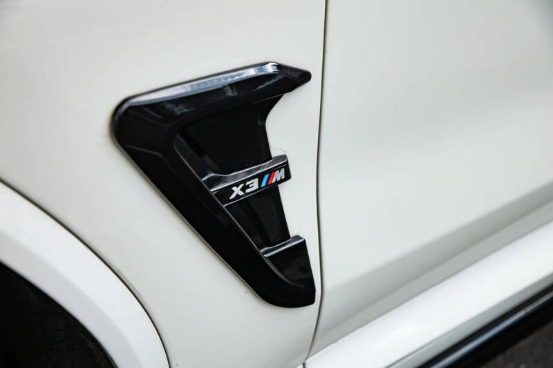 2020 BMW X3 M