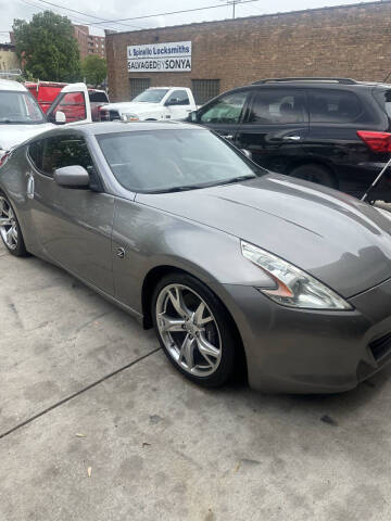 2009 Nissan 370Z for sale at Auto Works Inc in Rockford IL