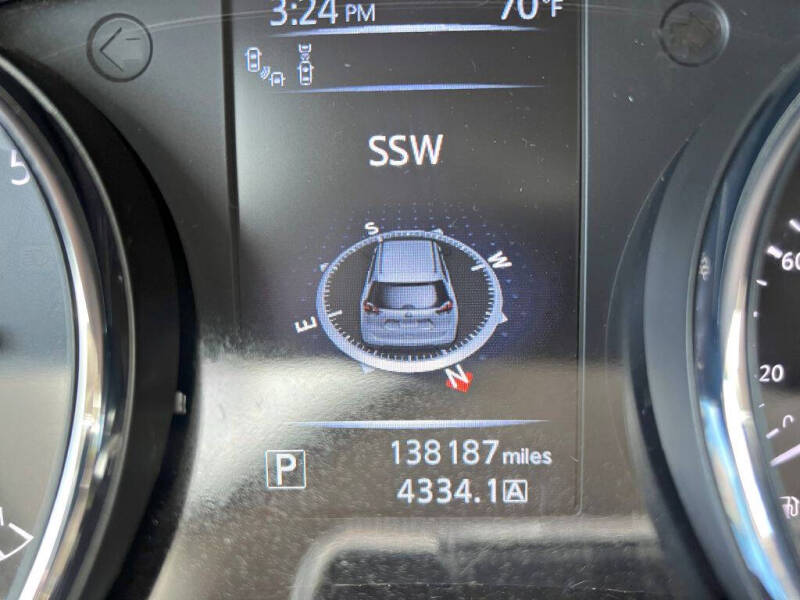 2016 Nissan Rogue SL