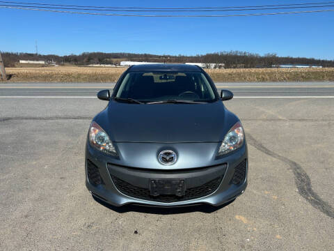 2012 Mazda MAZDA3 i Touring