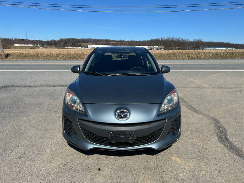 2012 Mazda MAZDA3 i Touring