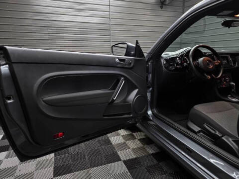 2019 Volkswagen Beetle