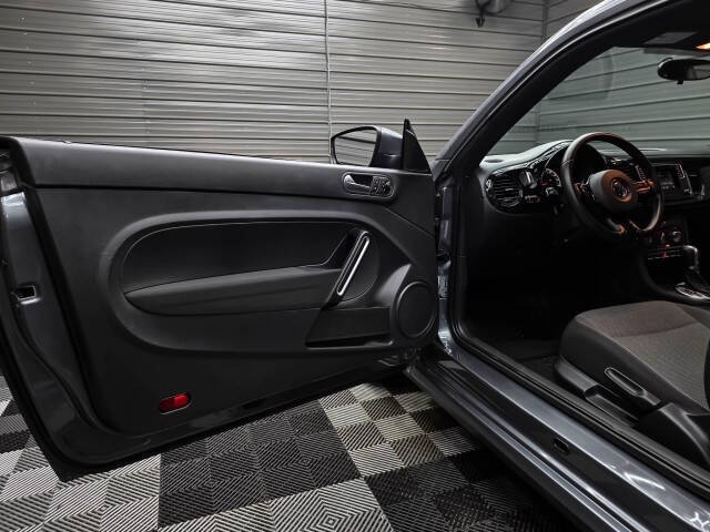 2019 Volkswagen Beetle