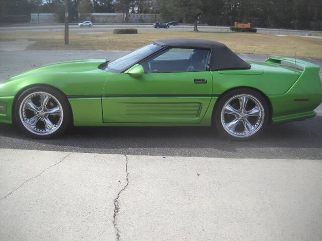1986 Chevrolet Corvette