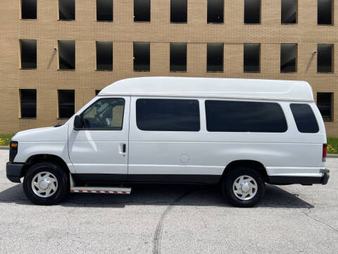 2013 Ford E-Series E-250