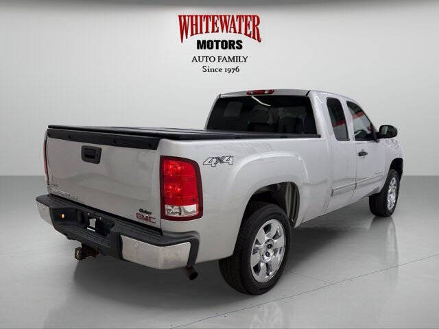 2010 GMC Sierra 1500