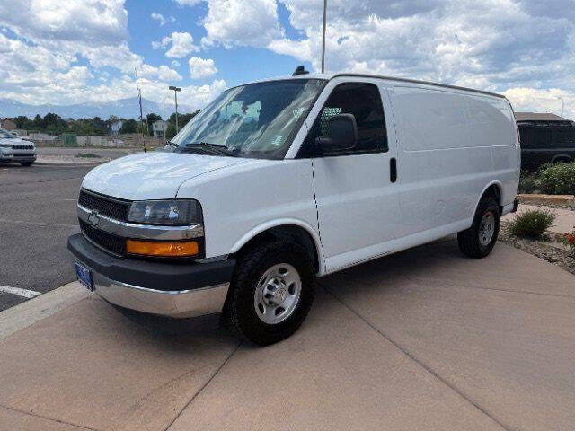 2020 Chevrolet Express 2500