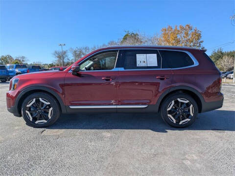 2023 Kia Telluride EX