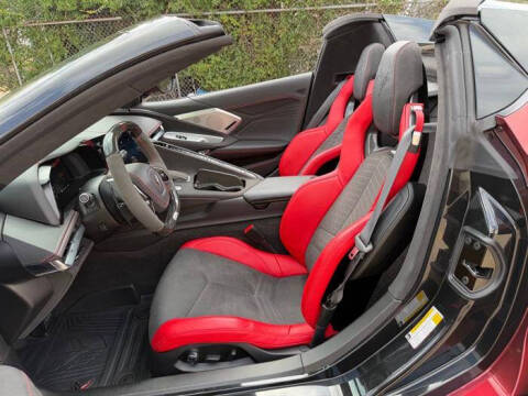 2024 Chevrolet Corvette