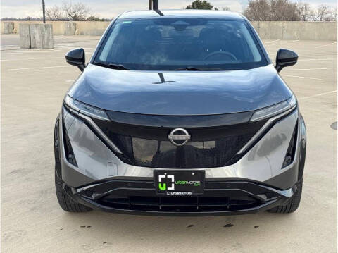 2025 Nissan Ariya Engage e-4ORCE