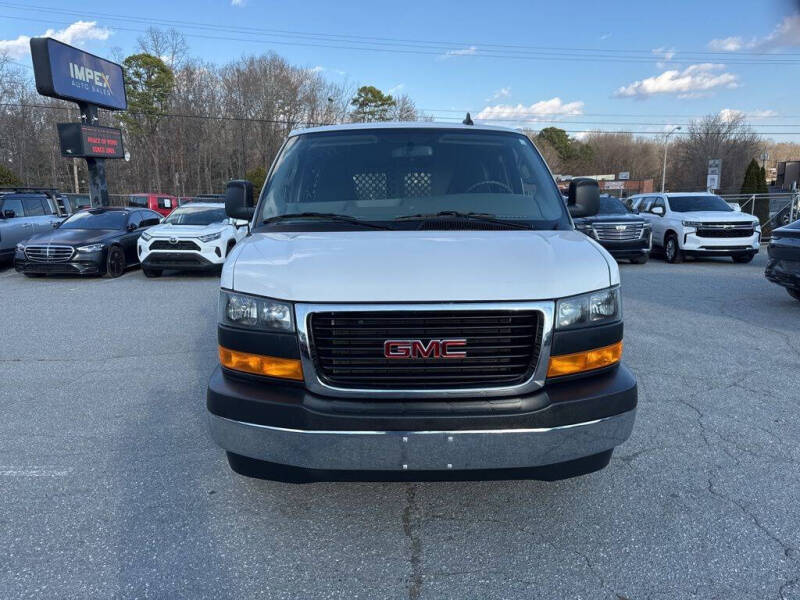 2023 GMC Savana 2500