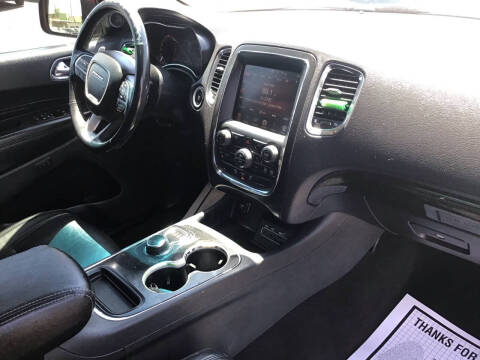 2014 Dodge Durango Limited